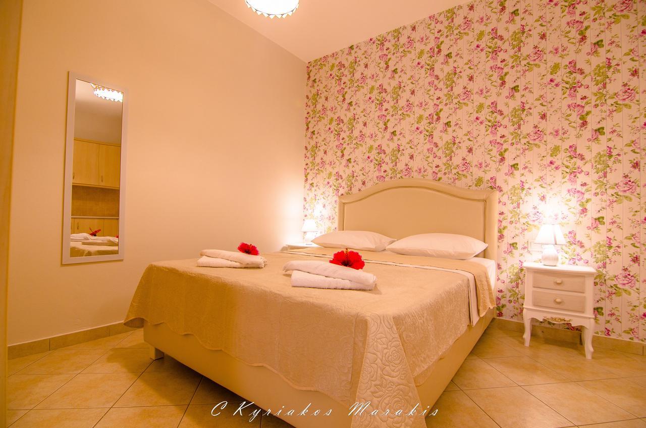 La Casa Del Vitsi Apartman Paleohóra Kültér fotó