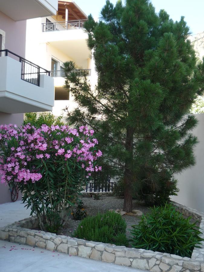 La Casa Del Vitsi Apartman Paleohóra Kültér fotó
